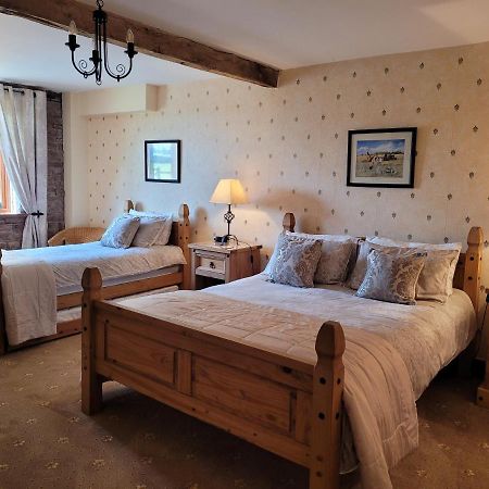 The Ginney Country Guest House Пенрит Екстериор снимка