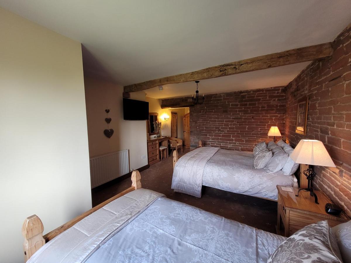 The Ginney Country Guest House Пенрит Екстериор снимка