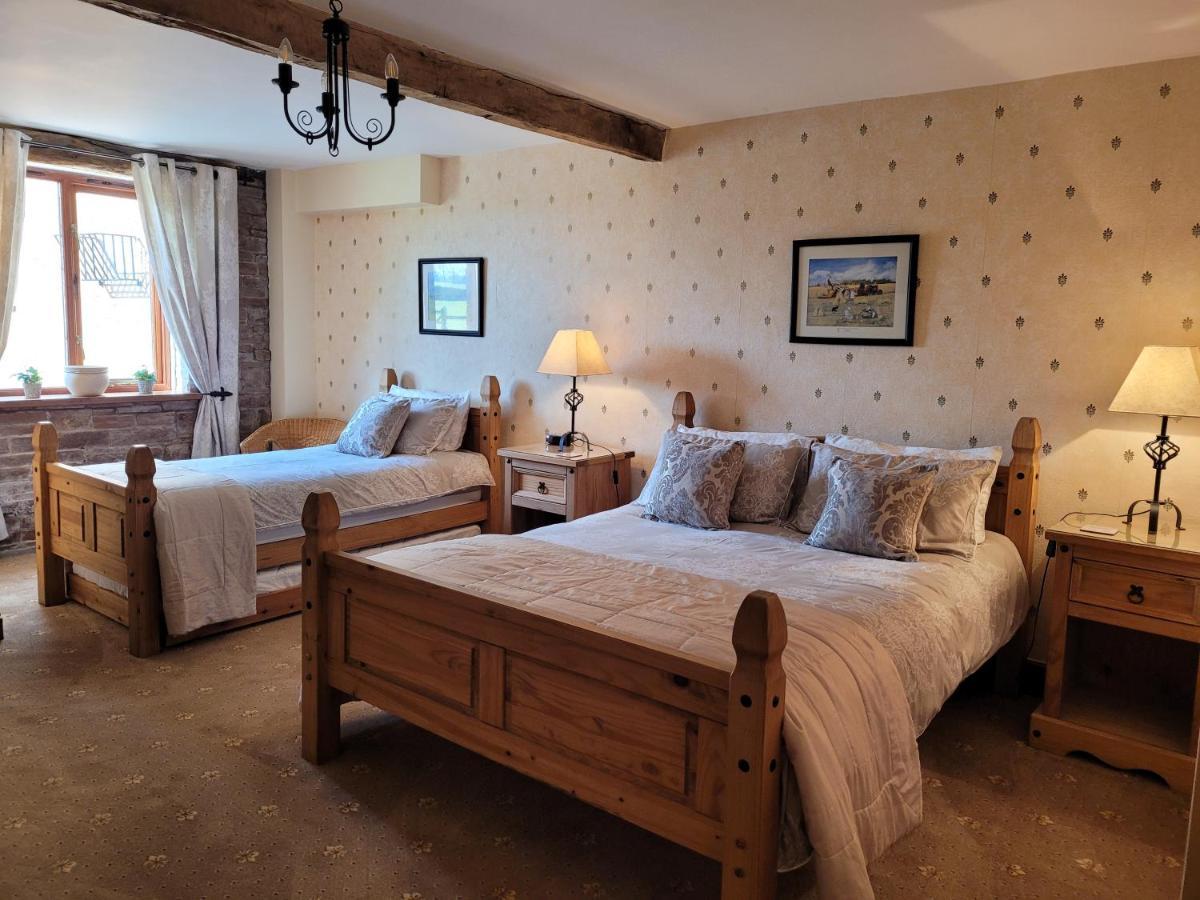 The Ginney Country Guest House Пенрит Екстериор снимка