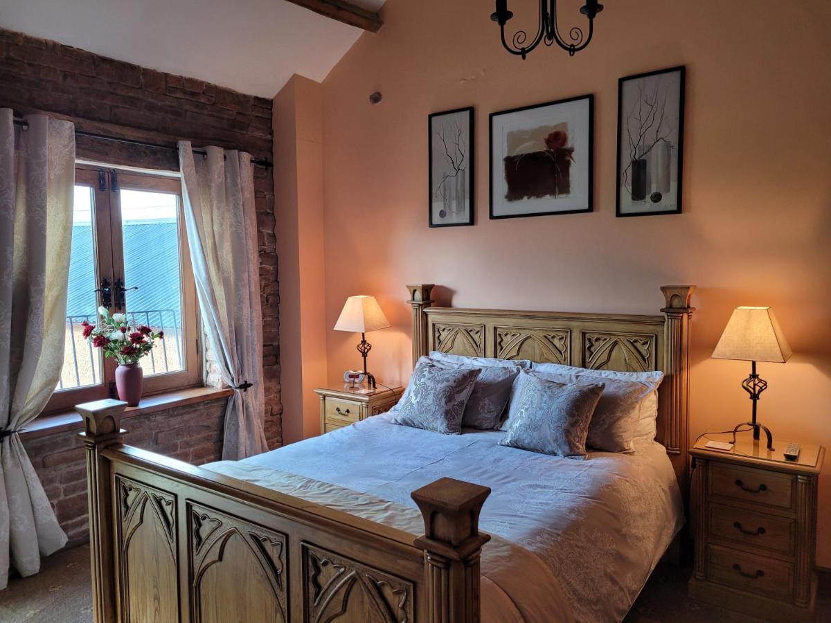 The Ginney Country Guest House Пенрит Екстериор снимка