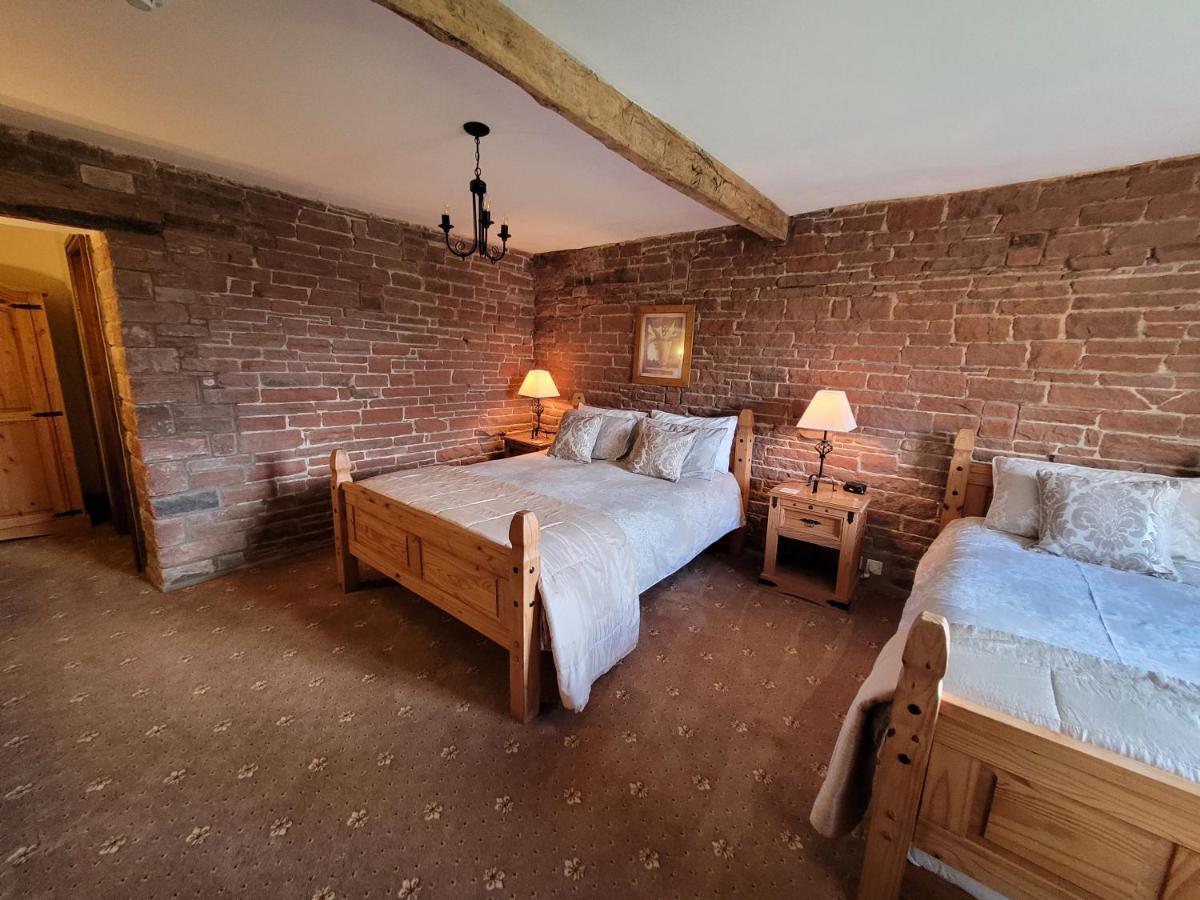 The Ginney Country Guest House Пенрит Екстериор снимка