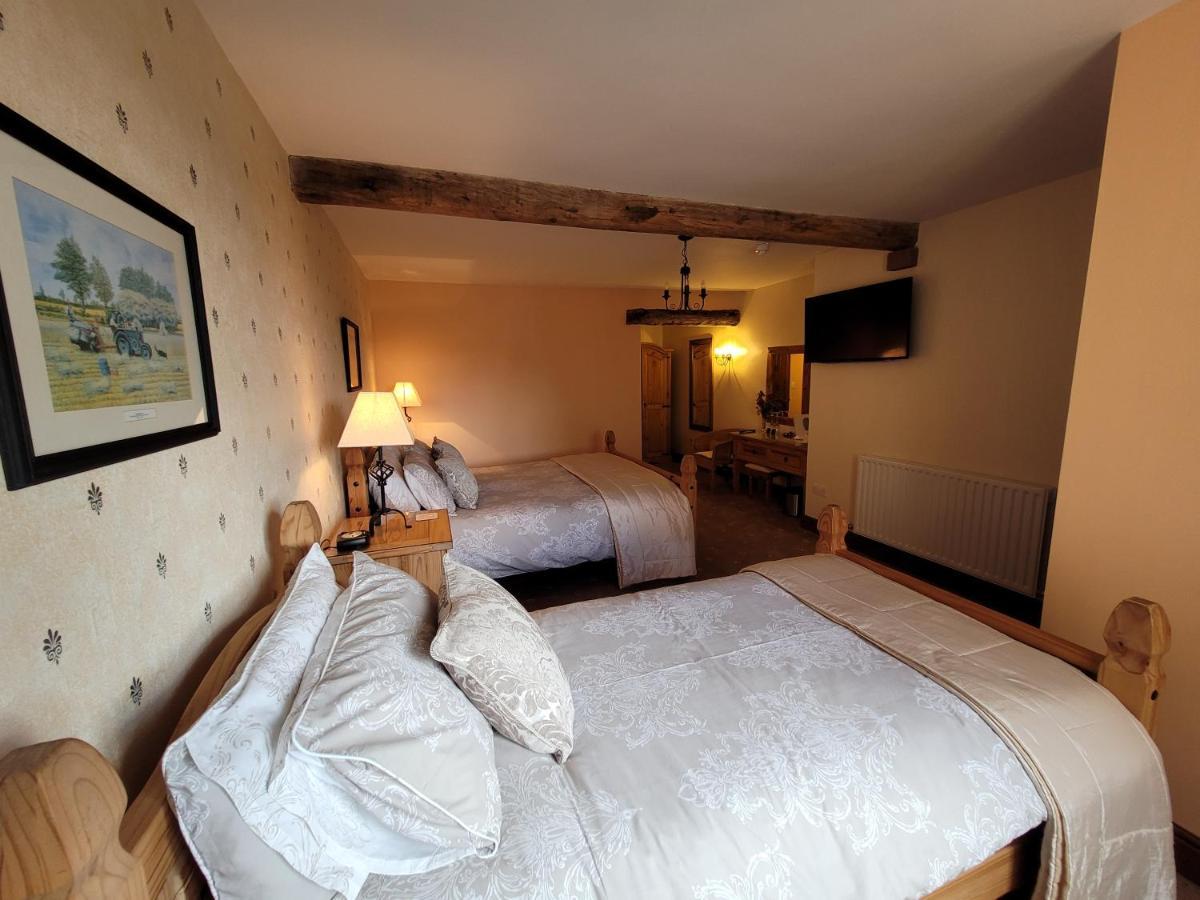 The Ginney Country Guest House Пенрит Екстериор снимка