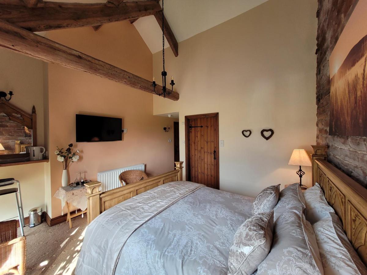 The Ginney Country Guest House Пенрит Екстериор снимка