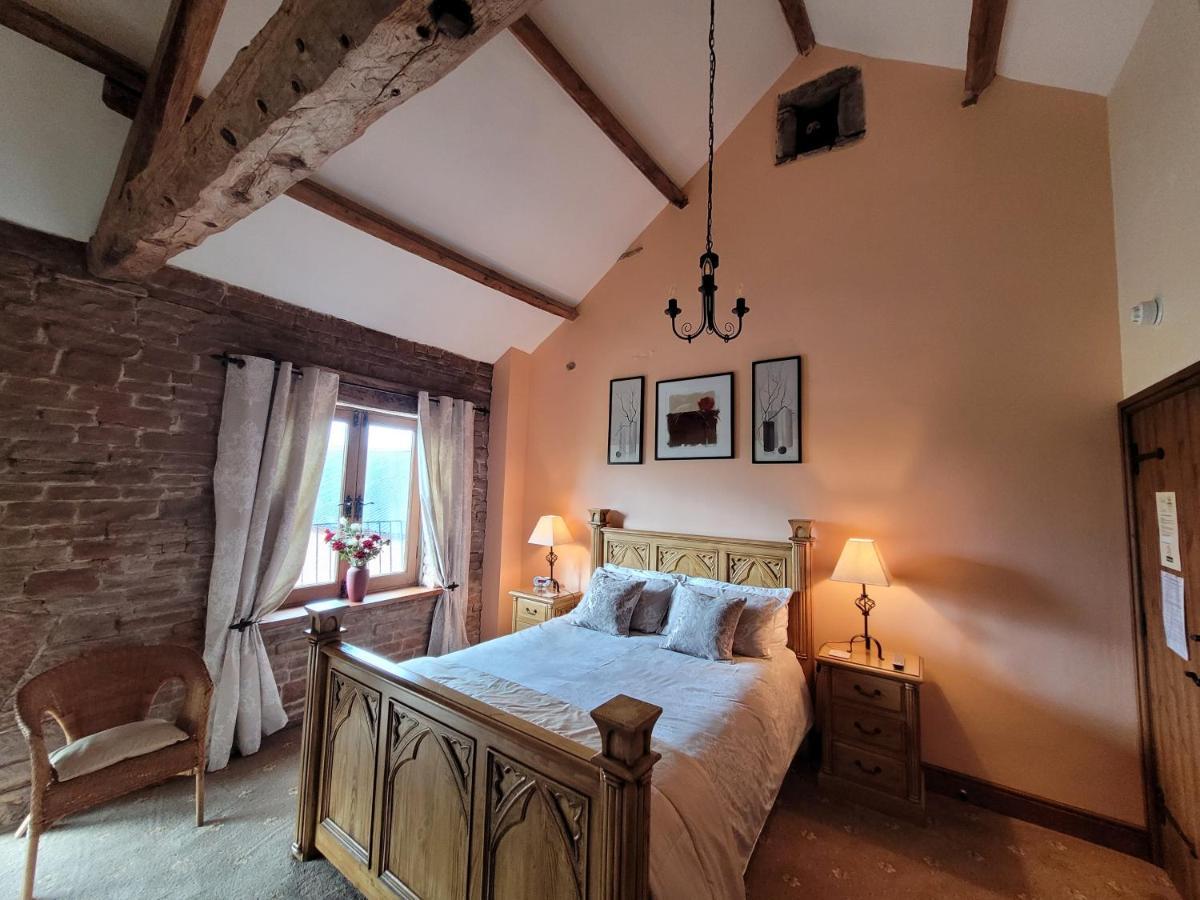 The Ginney Country Guest House Пенрит Екстериор снимка