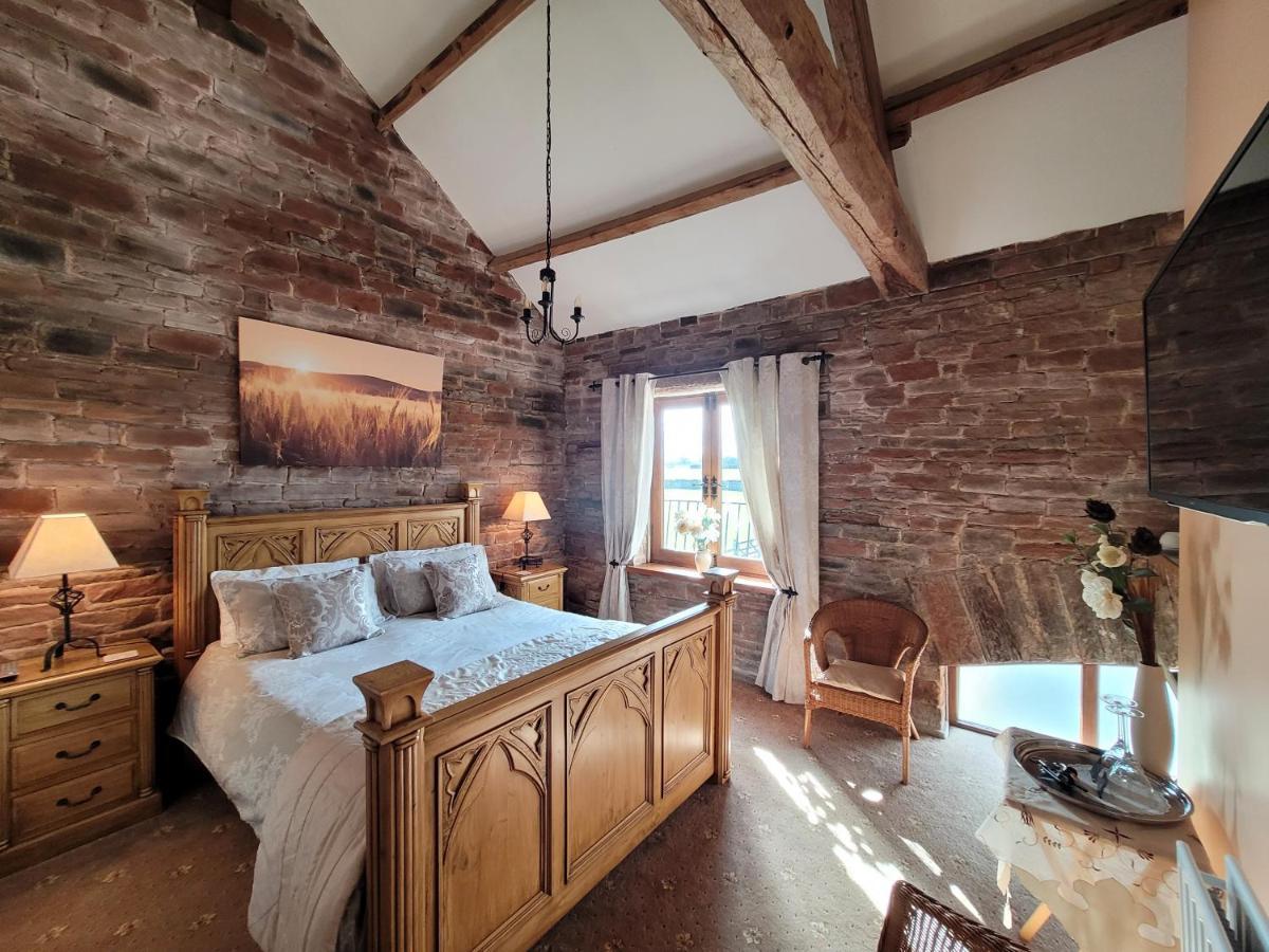 The Ginney Country Guest House Пенрит Екстериор снимка