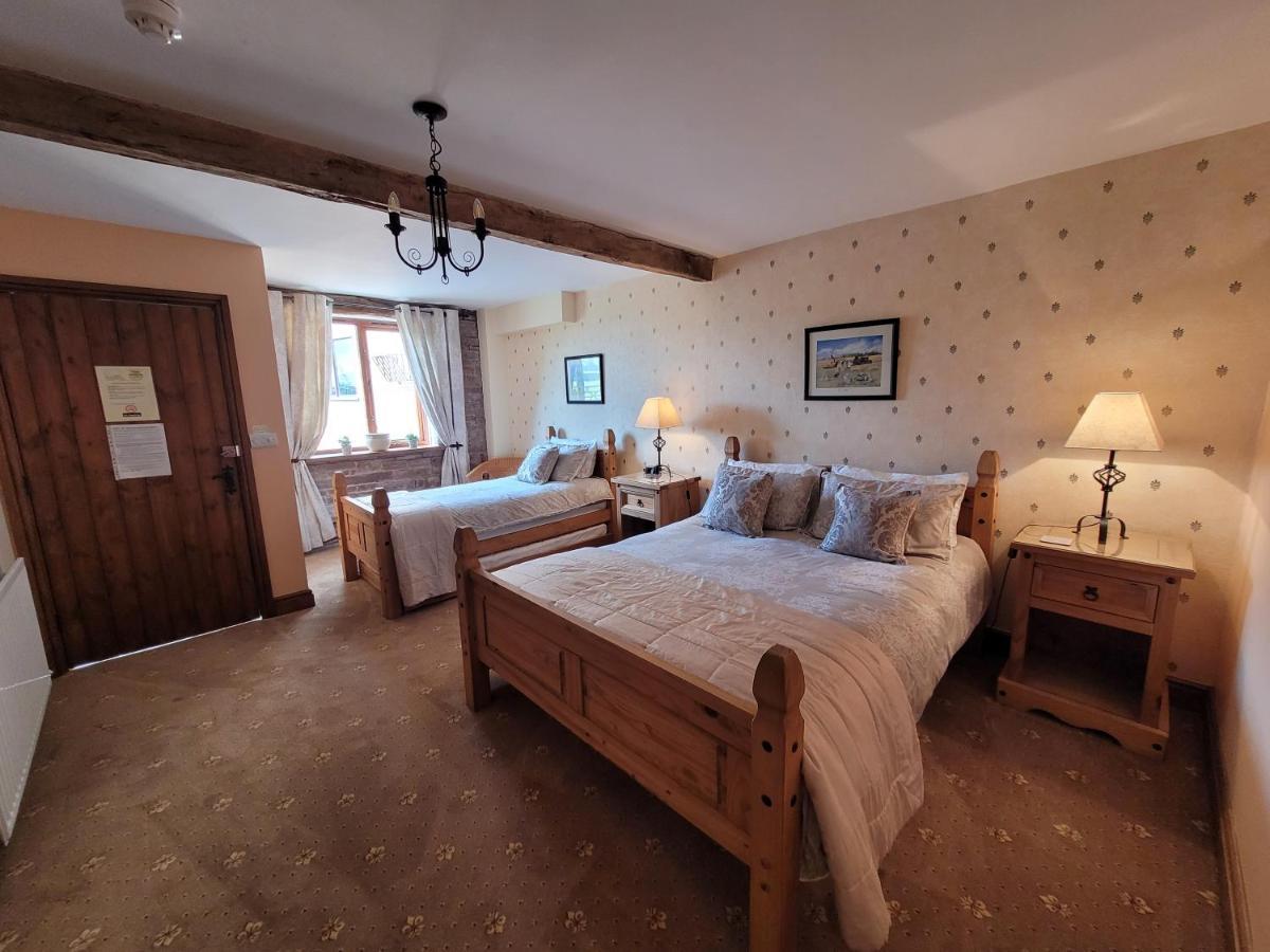 The Ginney Country Guest House Пенрит Екстериор снимка