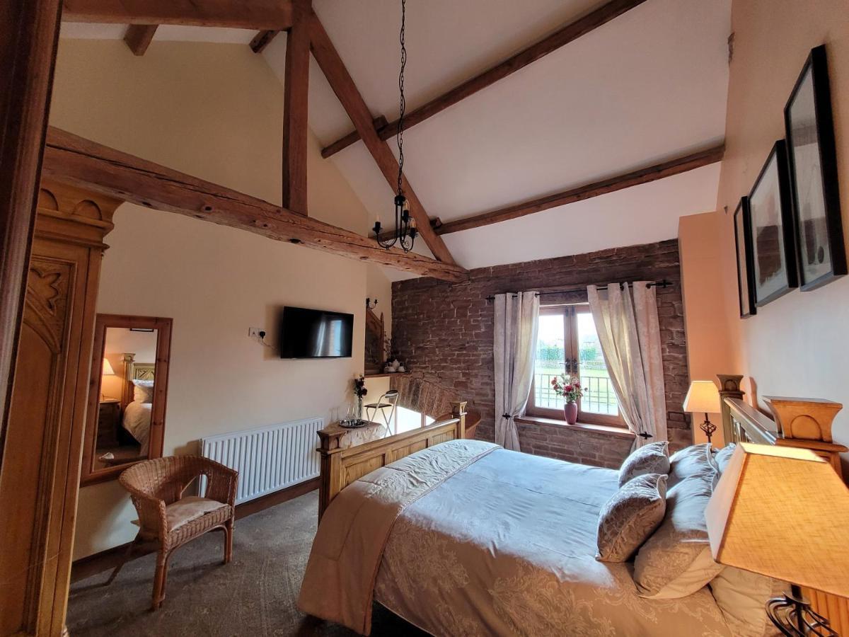 The Ginney Country Guest House Пенрит Екстериор снимка