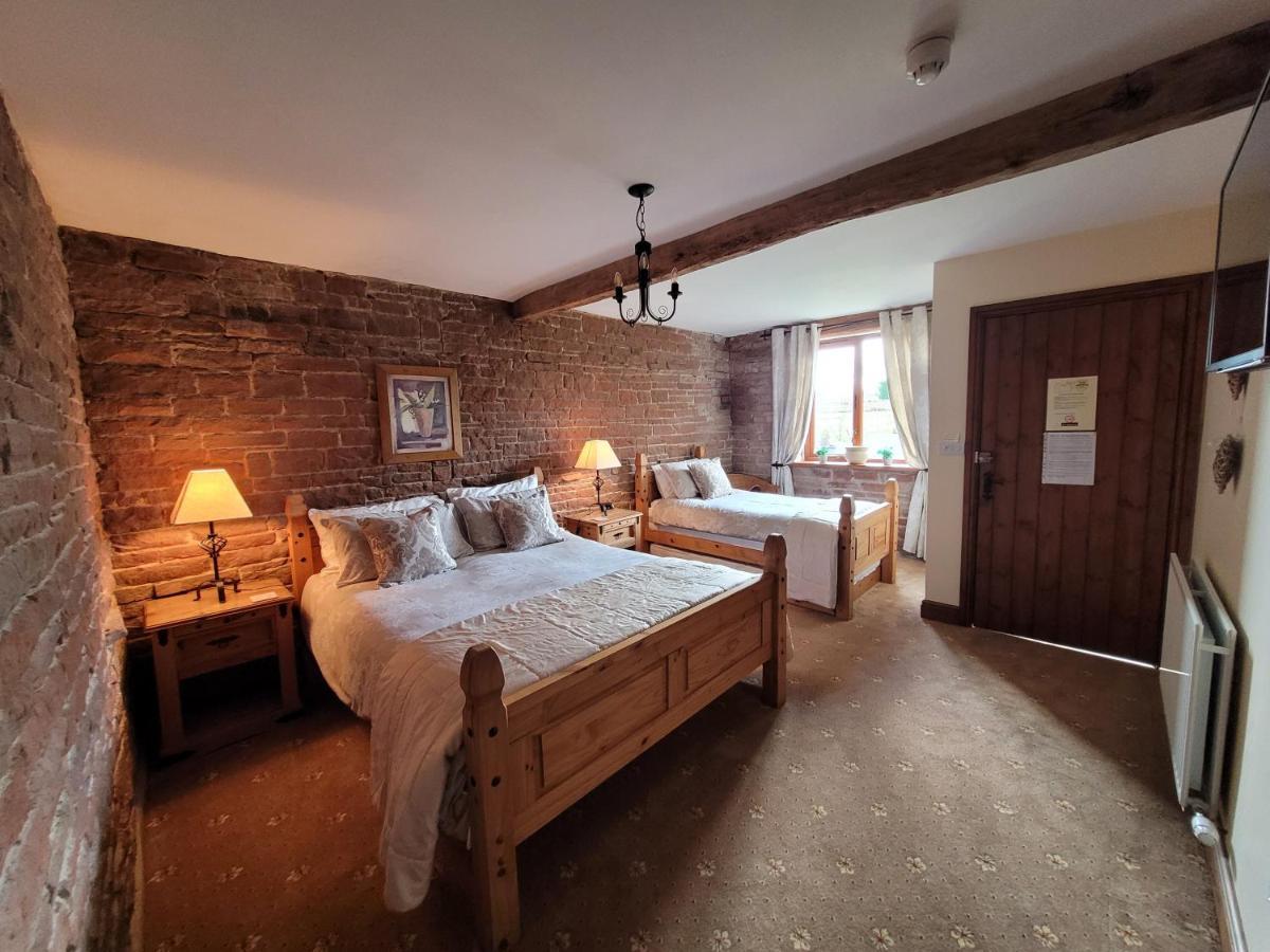 The Ginney Country Guest House Пенрит Екстериор снимка