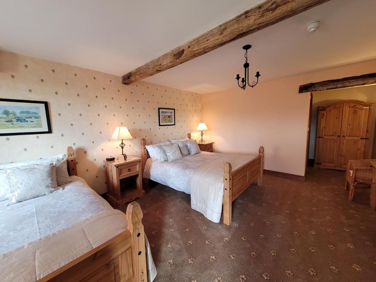 The Ginney Country Guest House Пенрит Екстериор снимка