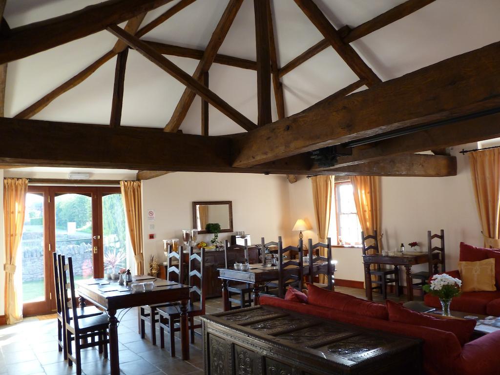 The Ginney Country Guest House Пенрит Екстериор снимка