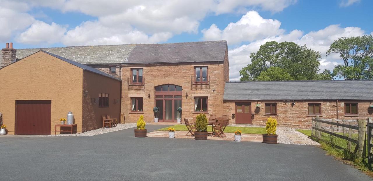 The Ginney Country Guest House Пенрит Екстериор снимка