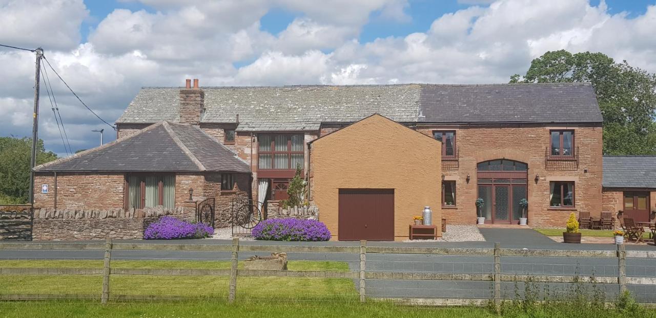The Ginney Country Guest House Пенрит Екстериор снимка