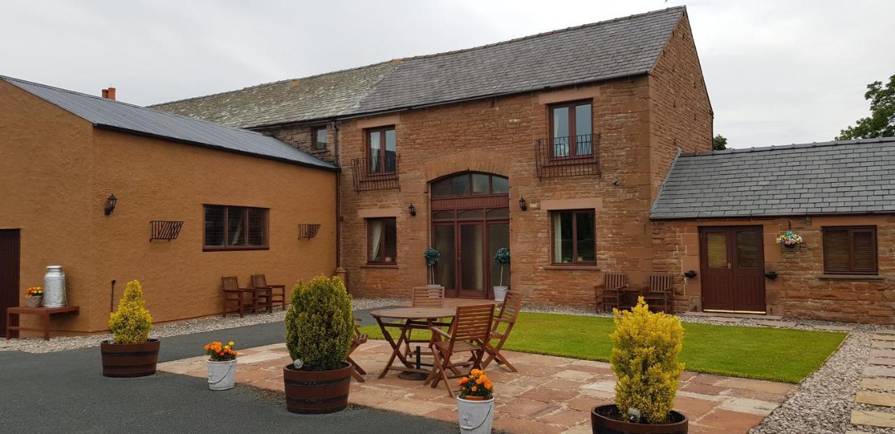 The Ginney Country Guest House Пенрит Екстериор снимка